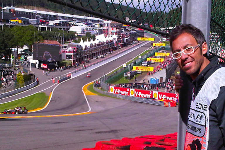 Unser Kollege Luigi Perna berichtet von der Lage in Italien