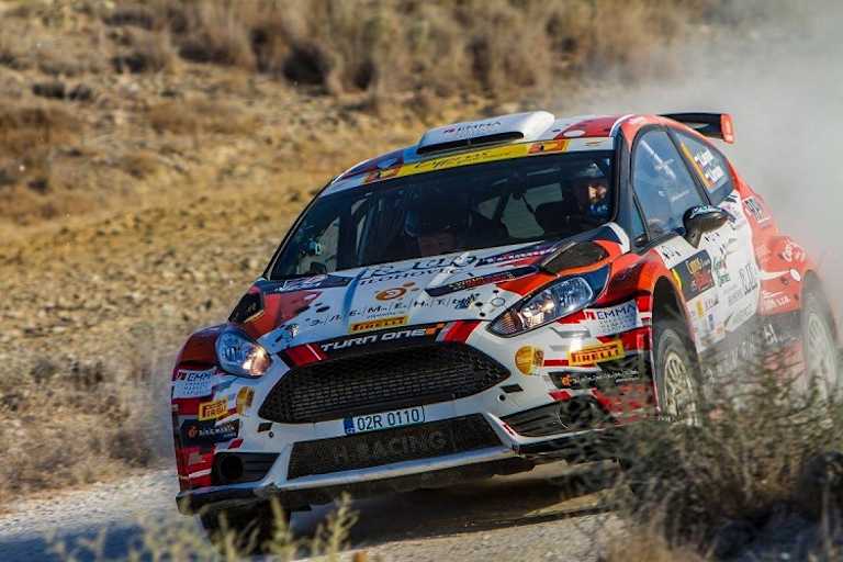 Alexey Lukyanuk wurde mit Zypern-Sieg Vize-Champion