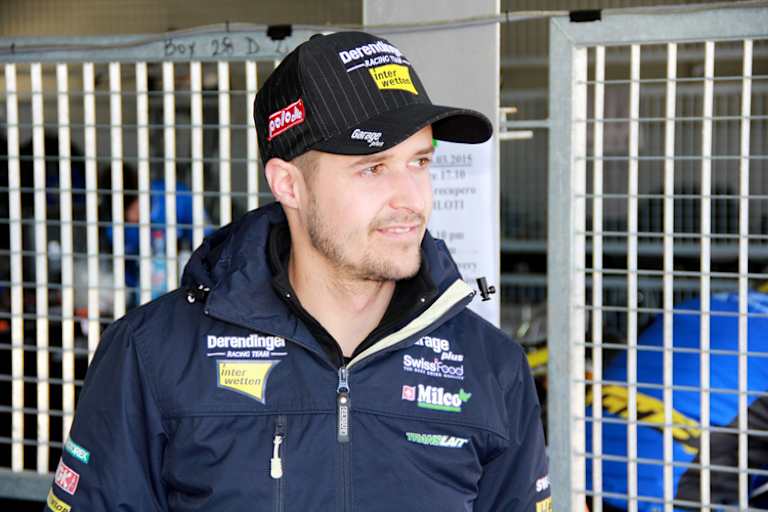 Lüthi weiß: «Wir sind zu wenig Kilometer gefahren, aber Katar rückt näher»