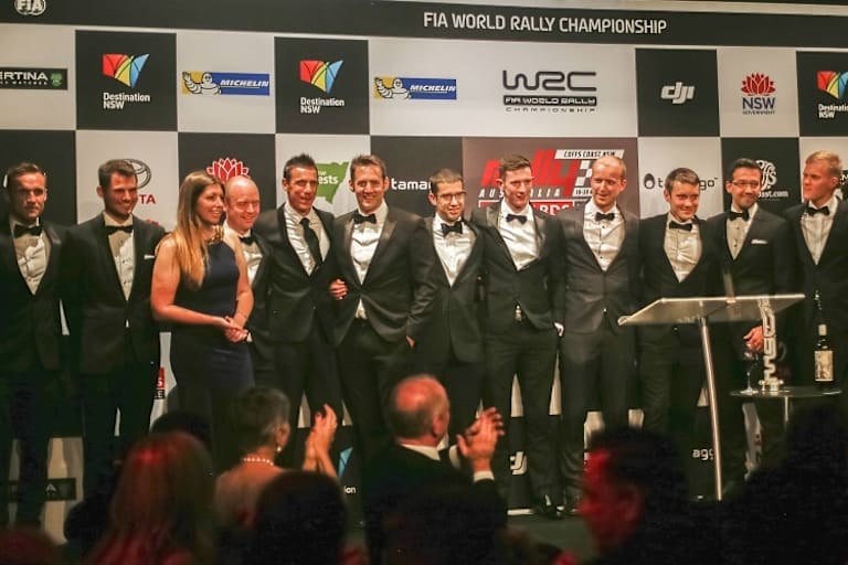 M-Sport ist das Team des Jahres