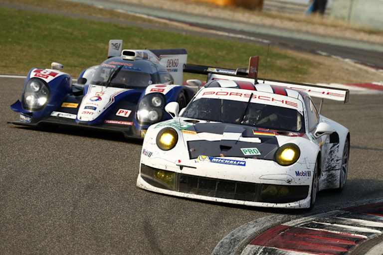 Reifenprobleme bremsten Lietz und Lieb ein