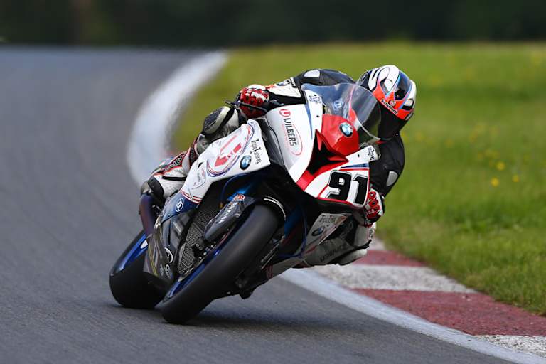 Unterwegs mit der Wilbers BMW