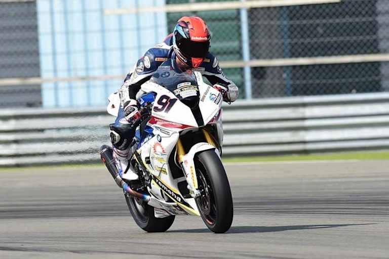 Bastien Mackels kennt sich aus bei der Langstrecke