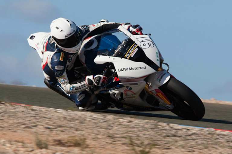 Assen und Magny Cours steht für Bastien Mackels auf dem Plan