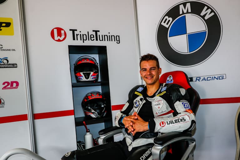 Zwei dritte Plätze für den Belgier