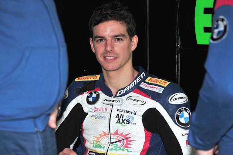 Der BMW-Pilot aus Belgien hat viel vor