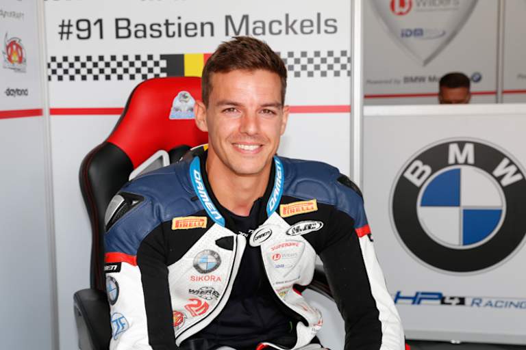 Bastien Mackels