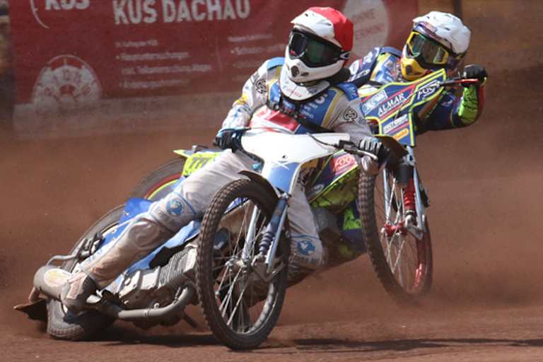 Sieger Leon Madsen vor Piotr Pawlicki