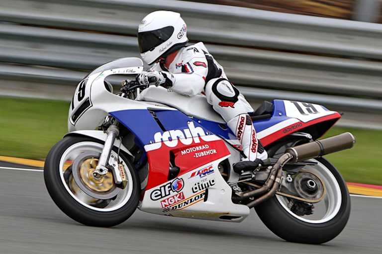 Manfred Fischer ist in diesem Jahr mit von der Partie