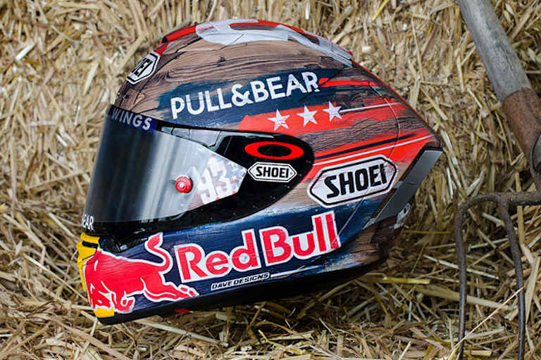 Sechs Starts, sechs Siege in Texas: Grund genug für eine neue Lackierung