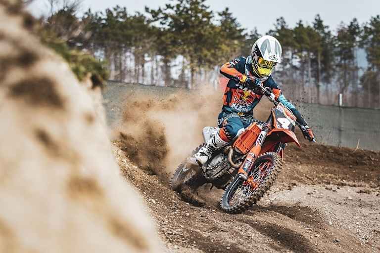 Marcel Stauffer stoppte auch eine Verletzung nicht