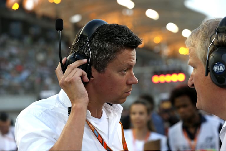 Mit der Renault-Verpflichtung von Marcin Budkowski begannen die Diskussionen um das Konkurrenzverbot