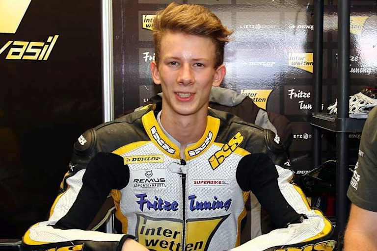 Neu im Team: Marco Nekvasil