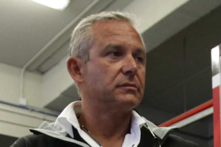 Salom-Manager Marco Rodrigo