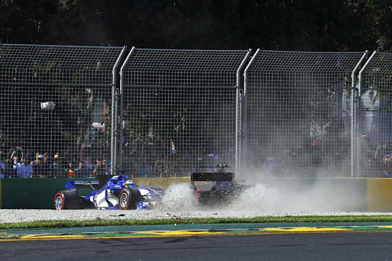 Marcus Ericsson erlebte eine Enttäuschung