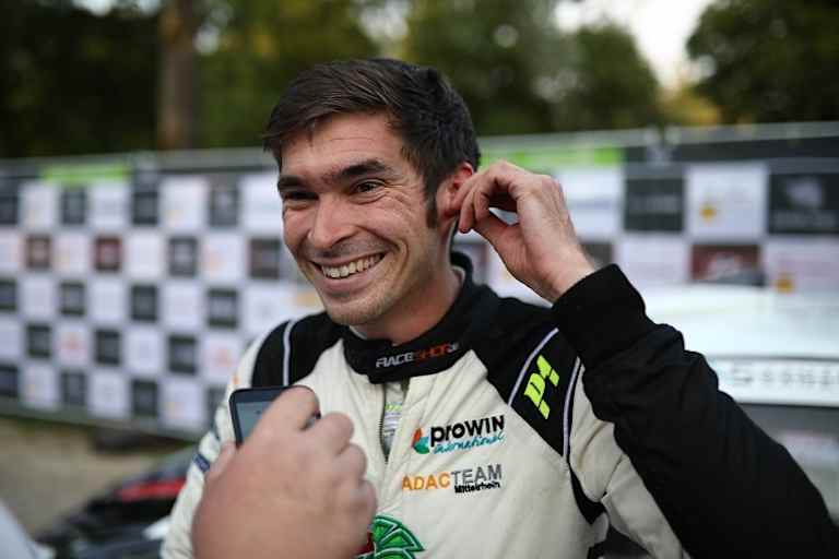 Der amtierende Meister Marijan Griebel