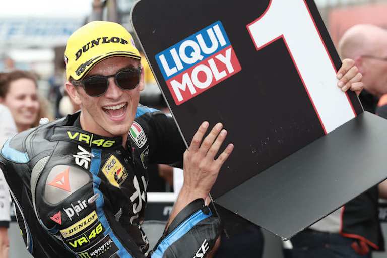 Luca Marini