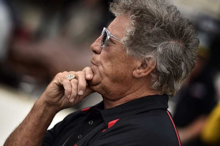 Mario Andretti