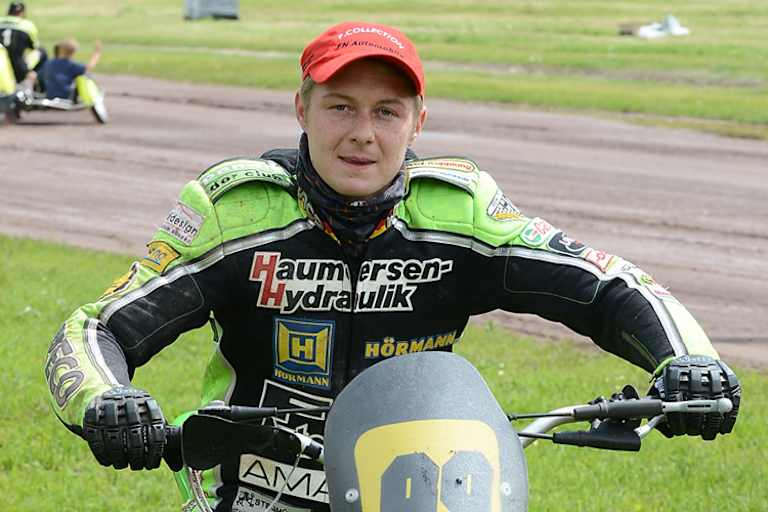 Immer freundlich, gerade heraus und ehrlich: Markus Eibl