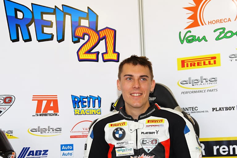 Markus Reiterberger: «Wir sind für die Rennen sehr gut vorbereitet»