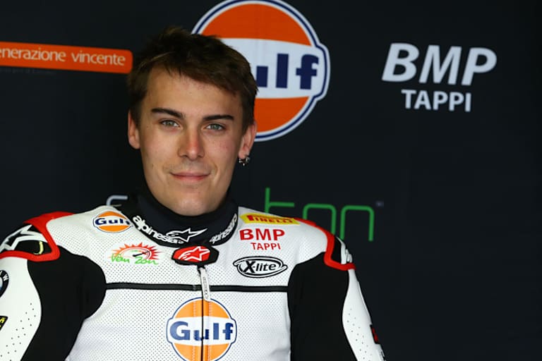 Markus Reiterberger: Grüße an die SPEEDWEEK-Leser