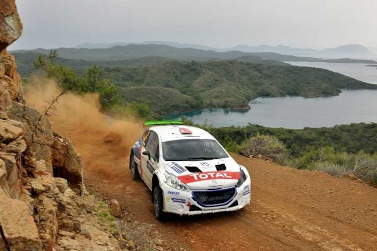 Rallye Marmaris
