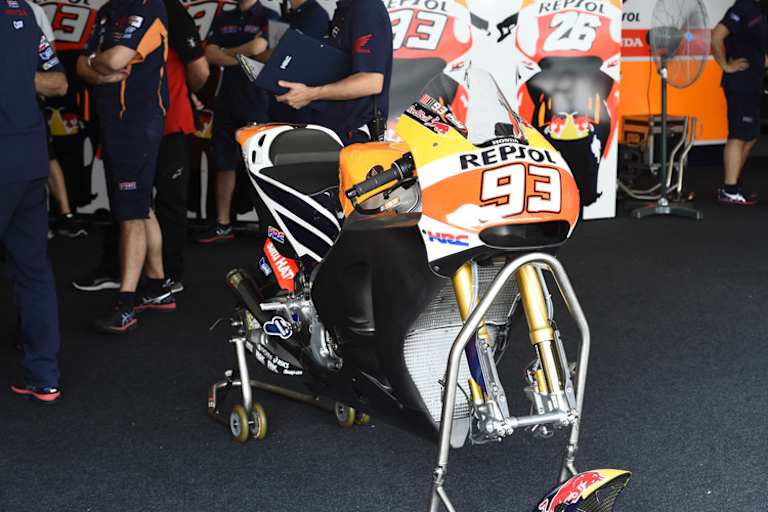 Honda hat zu viele Baustellen: Chassis, Motor, ECU, Reifen – woran liegt es?