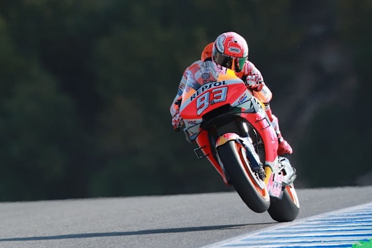 Marc Márquez: Nicht mehr der jüngste Pole-Setter der MotoGP-WM