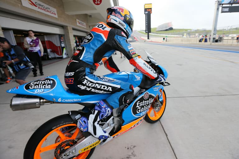 Wie stark ist Alex Márquez auf der Honda?