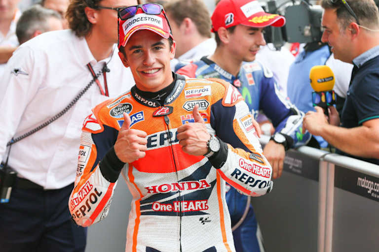 Wie kann sich Marc Márquez noch verbessern?