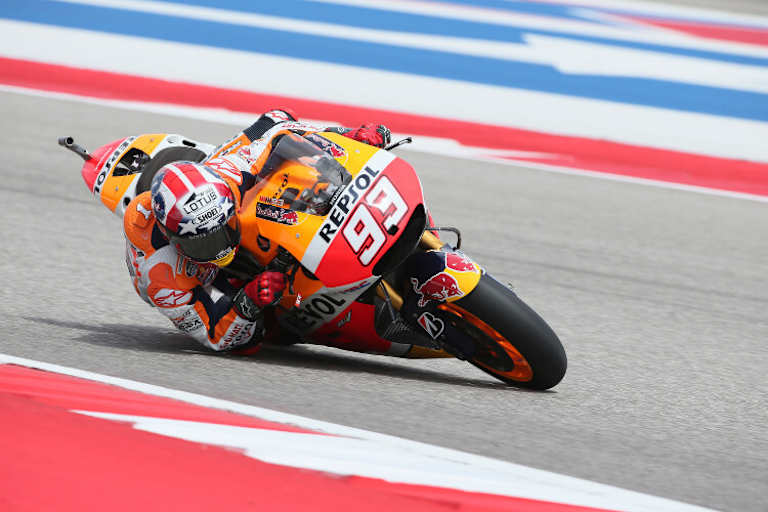 Márquez: Zehn Siege in zehn Rennen