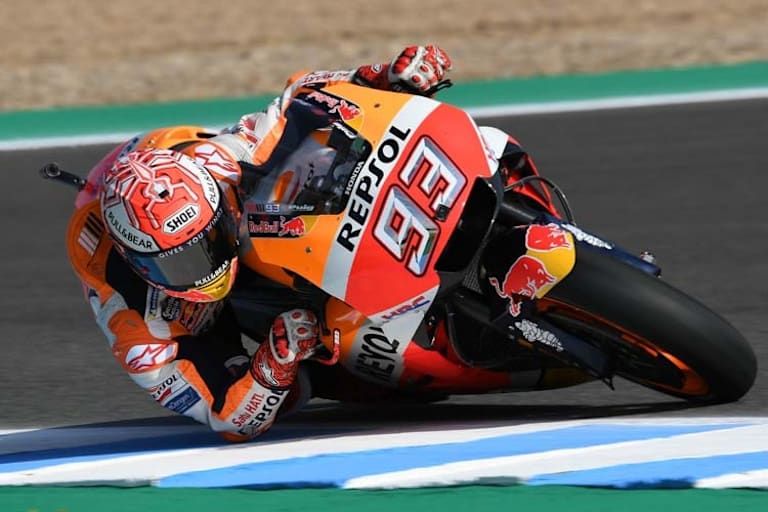 Marc Márquez auf der Repsol-Honda