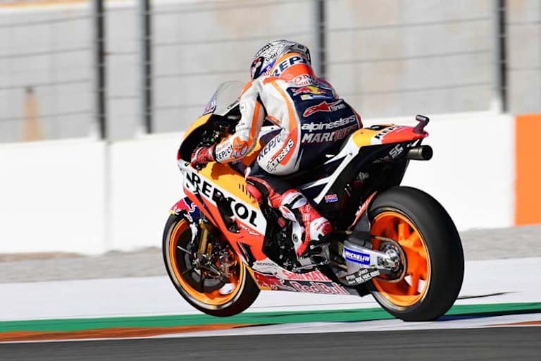 Weltmeister Marc Márquez 