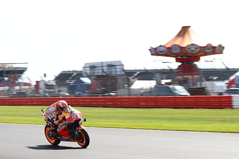 Marc Márquez geht auch 2019 als Favorit ins Rennen