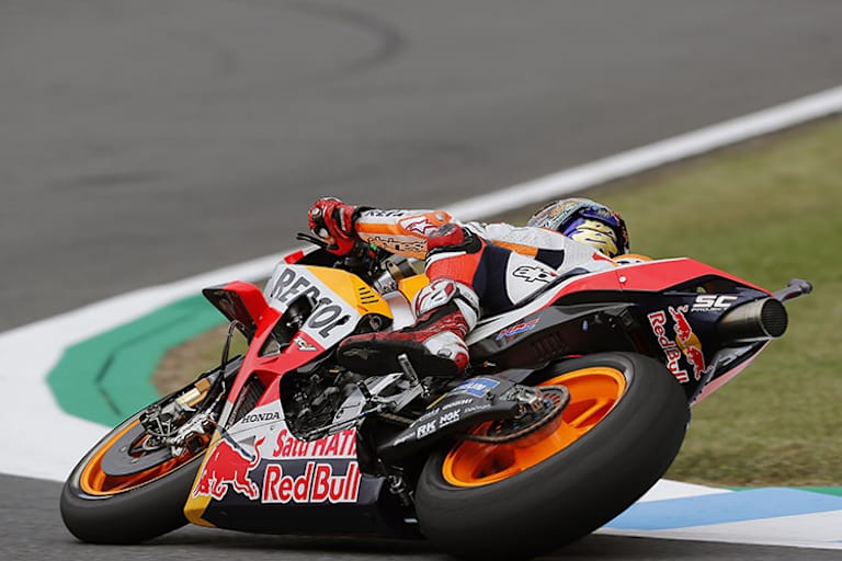 Marc Márquez ist wieder Weltmeister