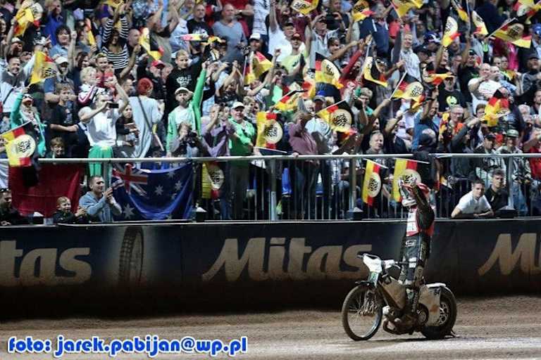 Wir freuen uns auf die Speedway-EM 2015