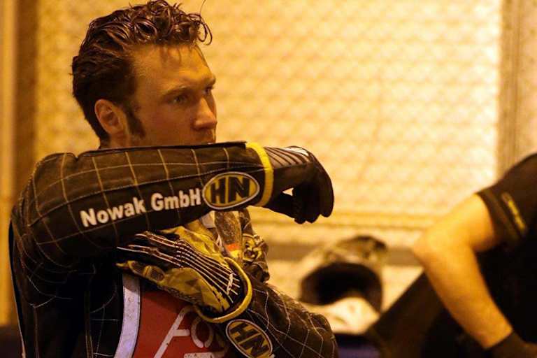 Martin Smolinski probierte zahlreiche Linie