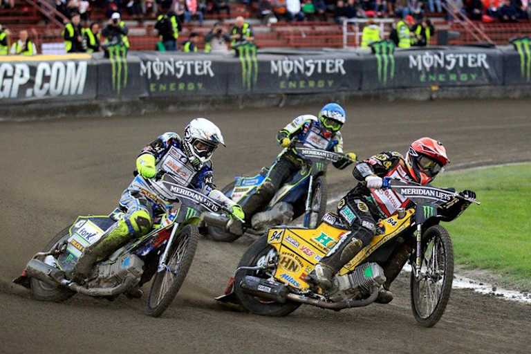 «Ich brauche keine zehn Rennen in zwei Wochen», sagt Martin Smolinski (vorne)