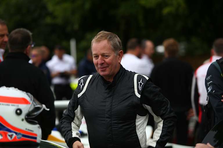 Martin Brundle