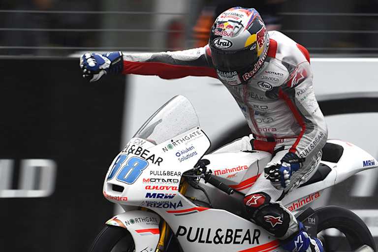 Martin: «Ich fühlte, dass ein Tag wie dieser kommen würde»