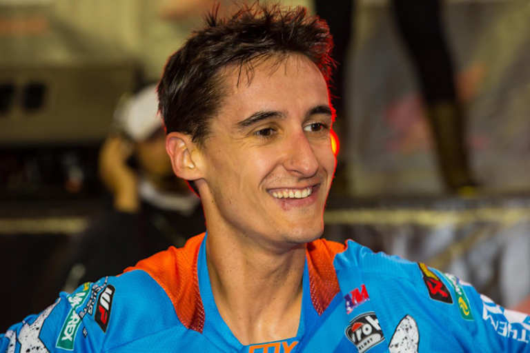 KTM-Werksfahrer Marvin Musquin