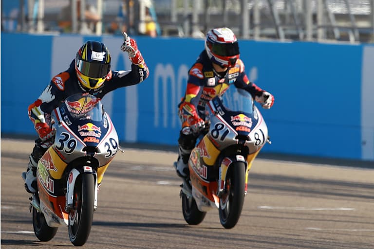 Masaki ist der Red Bull Rookies Cup-Sieger 2017