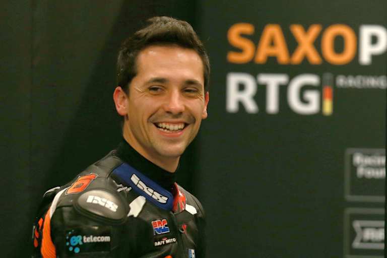 Alexis Masbou: Sieger 2015 in Katar