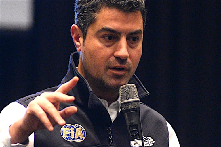 Formel-1-Rennleiter Michael Masi