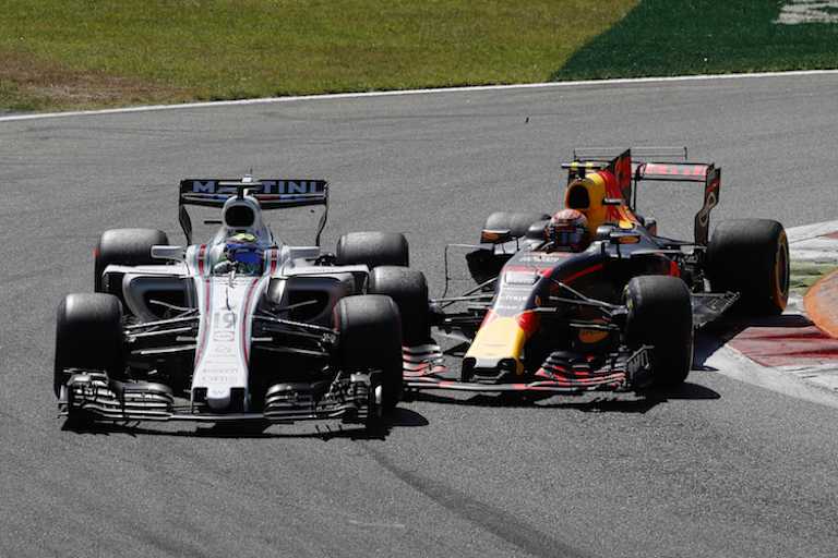 So find alles an – Massa gegen Verstappen
