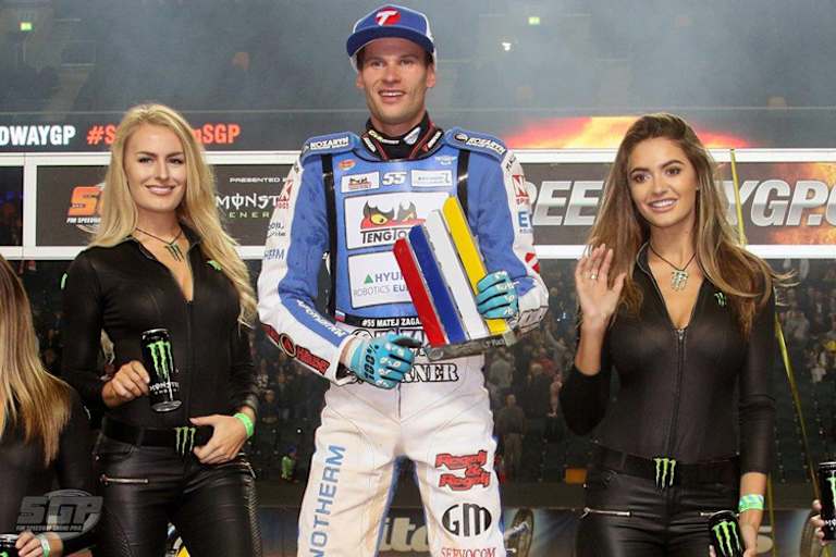 Teterow: Vierter GP-Sieg für Matej Zagar