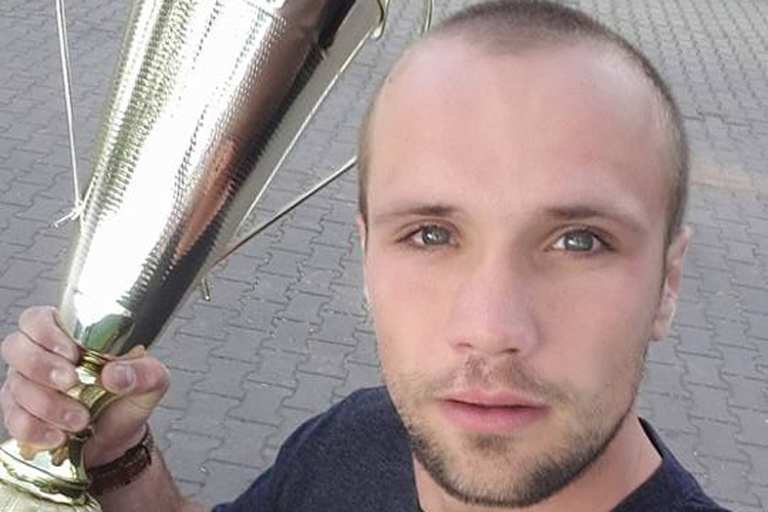 Mateusz Szeczepaniak 