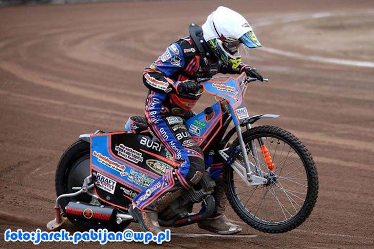 Am 8. Oktober startet Mathias Schultz letztmals in Wittstock