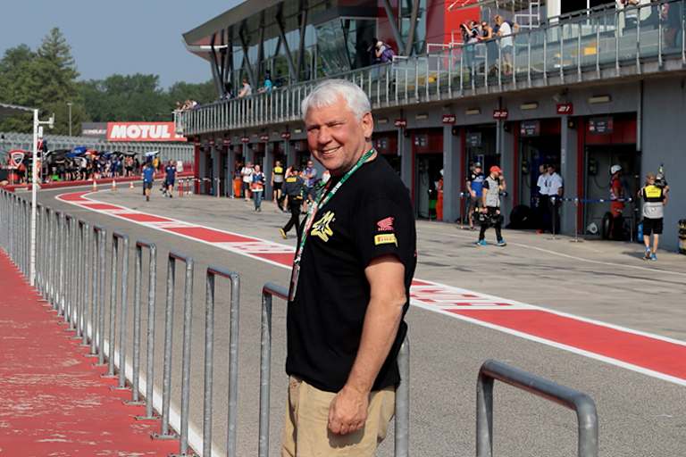 Triple-M-Chef Matthias Moser