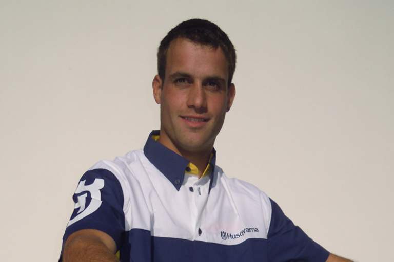 Matthias Wibmer hat viel Potenzial im Enduro